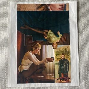 Hunter Schafer wall art